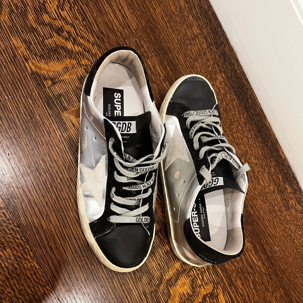 Golden Goose Super-Star Size:Women 39